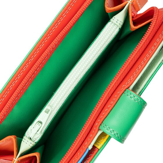 Mywalit Wallet leather 14 cm