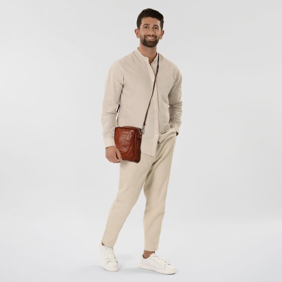 Campomaggi Cipresso Mini Bag Shoulder Bag Leather 17 cm