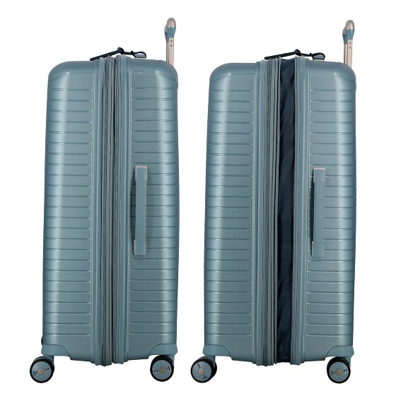Jump Evae 4 wheels Trolley 76 cm with expansion pleat
