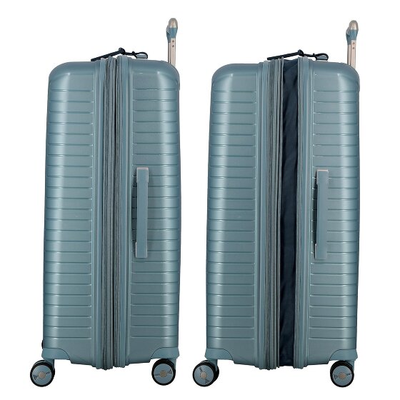 Jump Evae 4 wheels Trolley 76 cm with expansion pleat