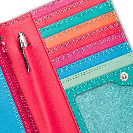 Mywalit Medium Matinee Wallet wallet leather 17 cm