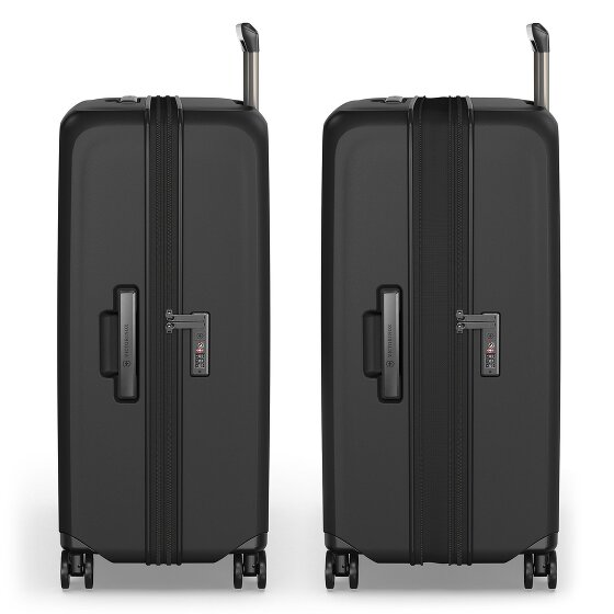 Victorinox Airox Advanced 4 wheels Trolley L 75 cm with expansion pleat