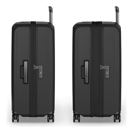 Victorinox Airox Advanced 4 wheels Trolley L 75 cm with expansion pleat
