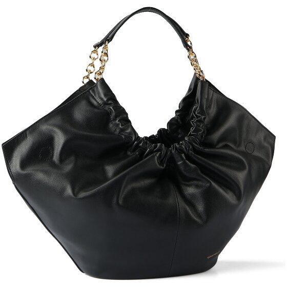 Coccinelle Smash Shopper Bag Genuine Leather 21 cm