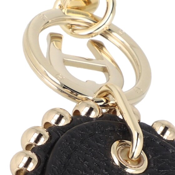 Aigner Fashion Keychain Leather 7.5 cm
