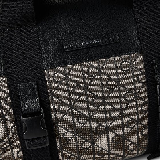 Calvin Klein Emblem Weekender travel bag 46 cm