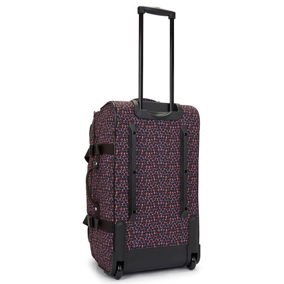 Kipling Basic Prt Teagan 2 wheels Travel bag M 66 cm