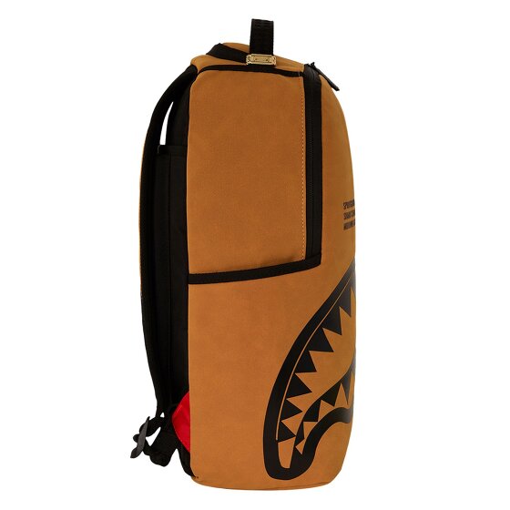 Sprayground Into the Wild Shark Central DLX Daypack 45.5 cm Laptop compartment