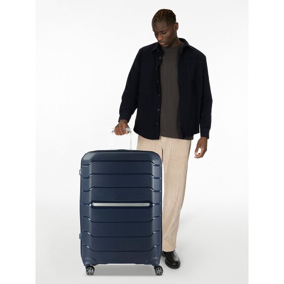 Samsonite Flux 4 Roll Trolley 75 cm