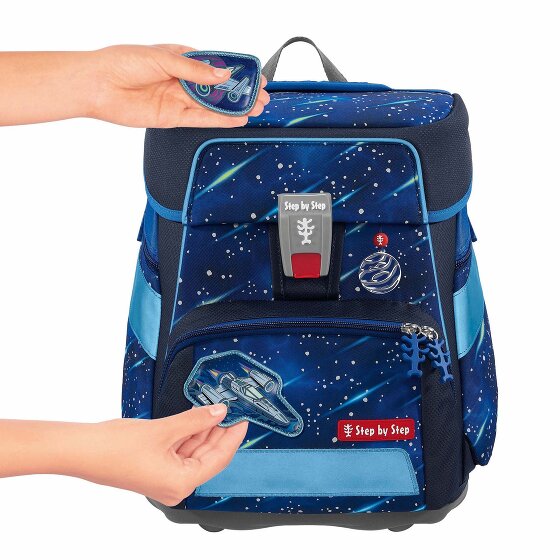 Step by Step Magic Mags Reflect 3pcs.