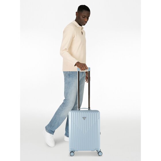 Guess Centennial 4 wheels Cabin trolley 55.5 cm