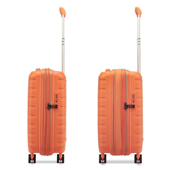 Roncato Skyline 2.0 4 wheels Cabin trolley 55 cm with expansion pleat