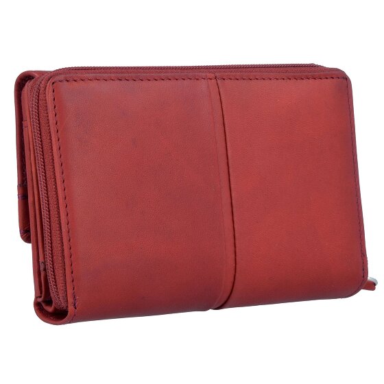 Maître Birkenfeld wallet leather 13.5 cm