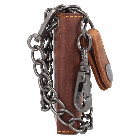 Greenburry Racing Collection Phoenix wallet RFID leather 12 cm