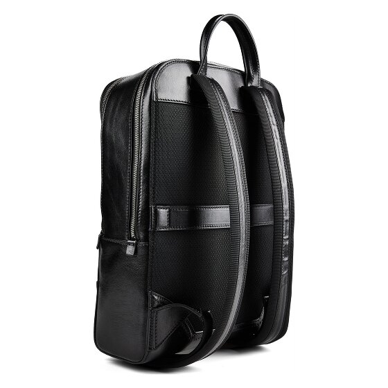 The Bridge Matteo Daypack Genuine Leather 38 cm Laptop compartment