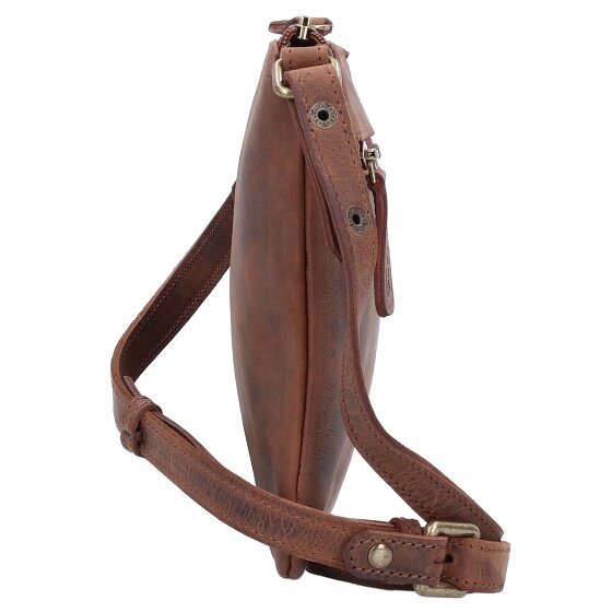 Greenland Nature Montenegro shoulder bag RFID leather 28 cm