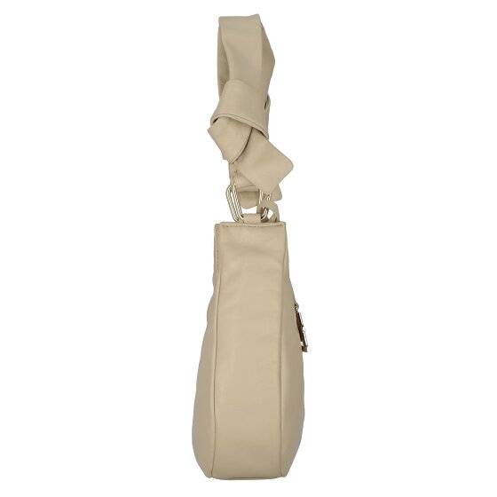 Tommy Hilfiger Pushlock Shoulder Bag Leather 28 cm