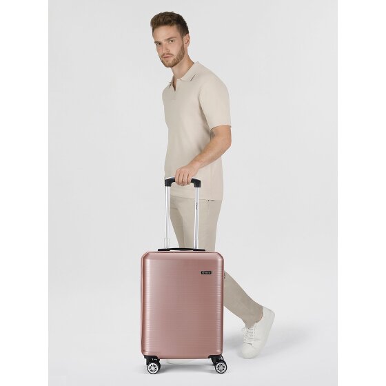 Benzi 5330 4 wheels Cabin trolley S 55 cm