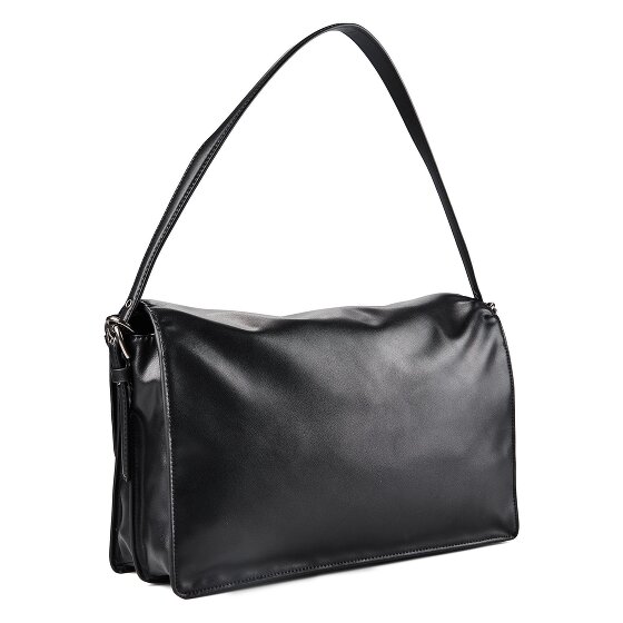 Liebeskind Audrey Shoulder Bag Genuine Leather 35 cm