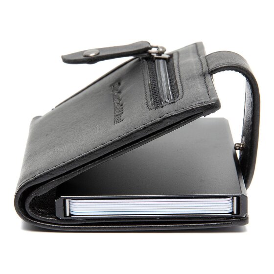 The Chesterfield Brand Barrea Wallet RFID protection Leather 7 cm