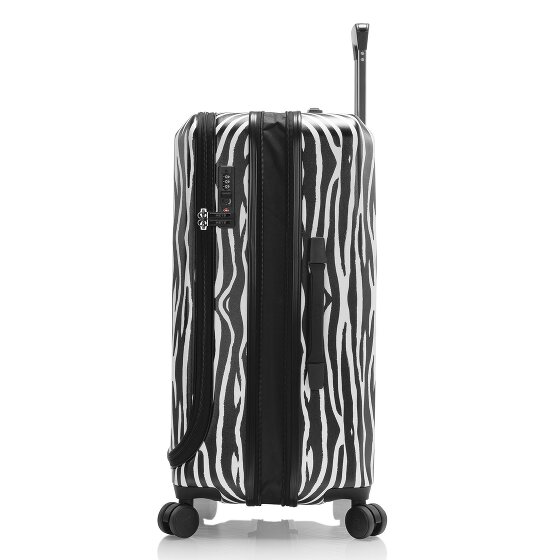 Heys EZ Fashion 4 wheels Trolley M 66 cm with expansion pleat