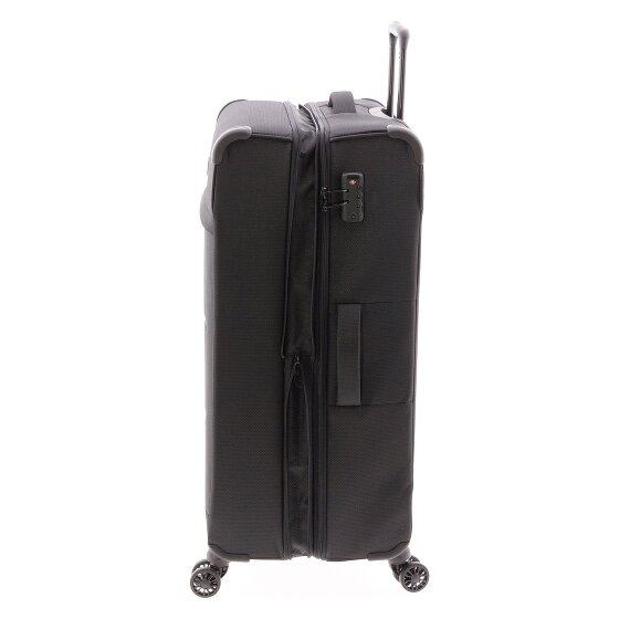 Gladiator 4700 4 wheels Trolley 76 cm with expansion pleat