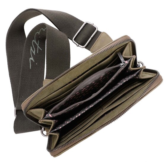 Fritzi aus Preußen Lou Vintage Wallet 20.5 cm