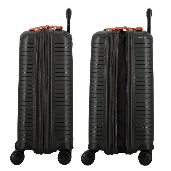 Jump Evae 4 wheels Cabin suitcase 55 cm