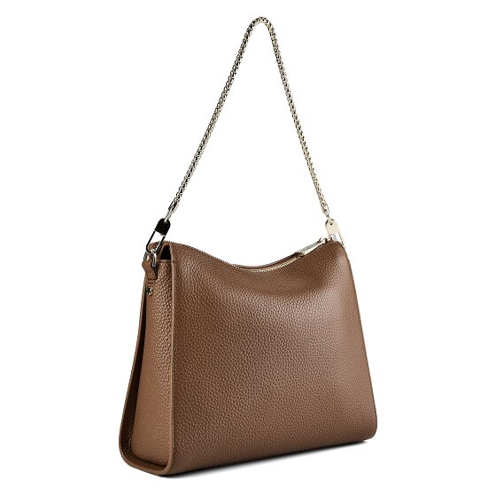 Aigner Ivy Shoulder Bag Genuine Leather 27 cm