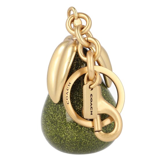Coach Keychain Brass 3 cm