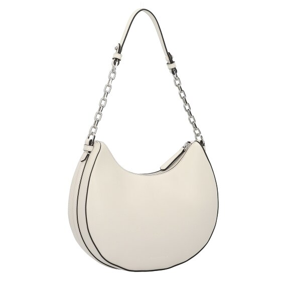Karl Lagerfeld Autograph Shoulder Bag Leather 28 cm