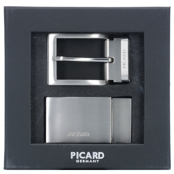 Picard Belt gift box leather 3pcs.