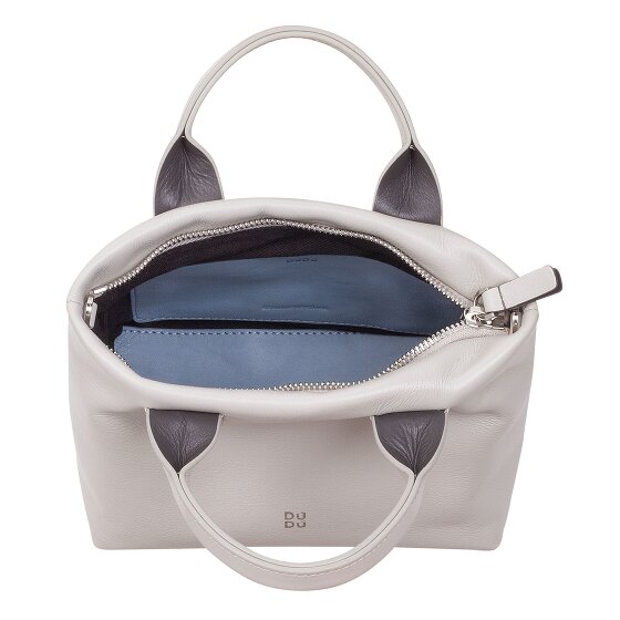 DuDu Ibiza Handbag Leather 22 cm DuDu Ibiza Handbag Leather 22 cm