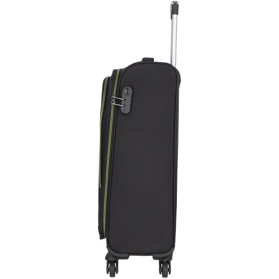 Nowi Sevilla 4 wheels Trolley 64 cm Nowi Sevilla 4 wheels Trolley 64 cm
