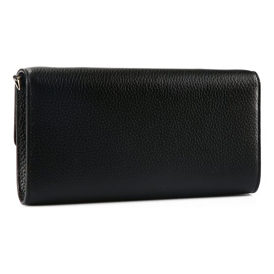 Aigner Clutch purse Genuine Leather 20.5 cm