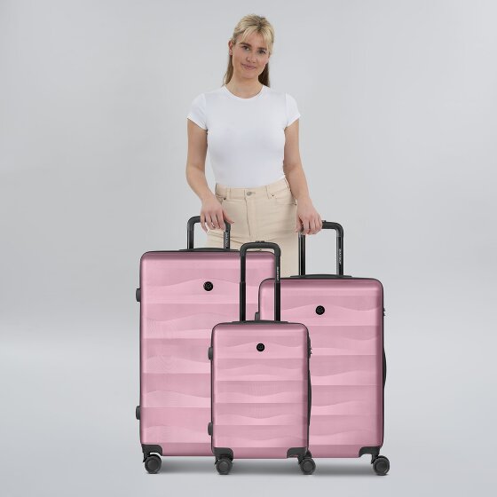 Smartbox Edition 03 4 wheels Suitcase set 3-piece