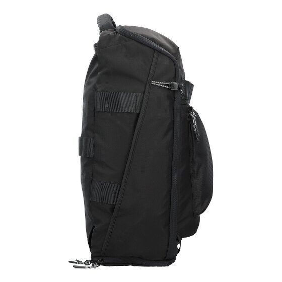 Piquadro Arne travel backpack 50 cm laptop compartment