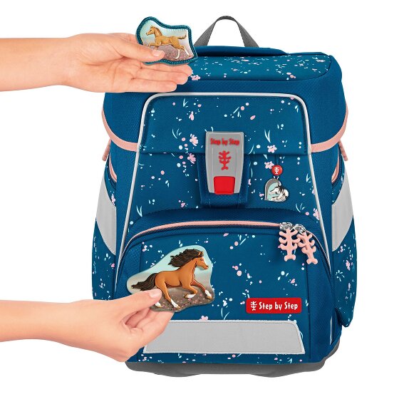 Step by Step Magic Mags 3pcs.