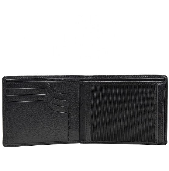 Esquire Deer wallet I leather 12 cm