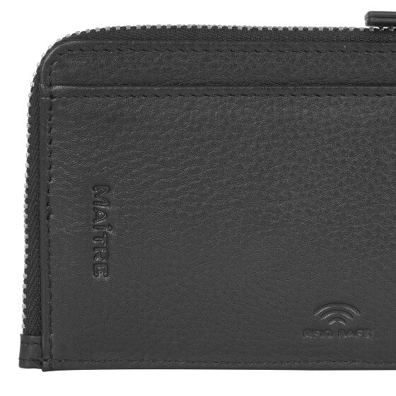 Maître Ellern Credit card case RFID protection Leather 13 cm