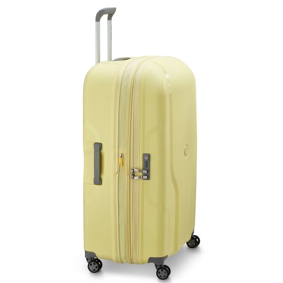 Delsey Paris Clavel 4-wheeled trolley 83 cm with expansion fold