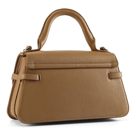 Aigner Cavallo Handbag Leather 25.5 cm