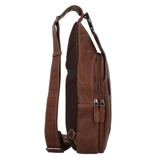 Jack Kinsky Porto Genuine Leather 38 cm