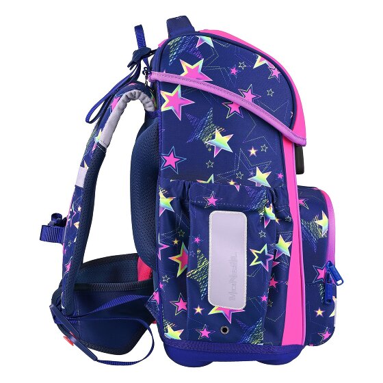 McNeill Bravo School bag set 8-piece