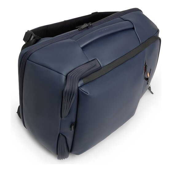 Piquadro Corner Business backpack 44 cm Laptop compartment