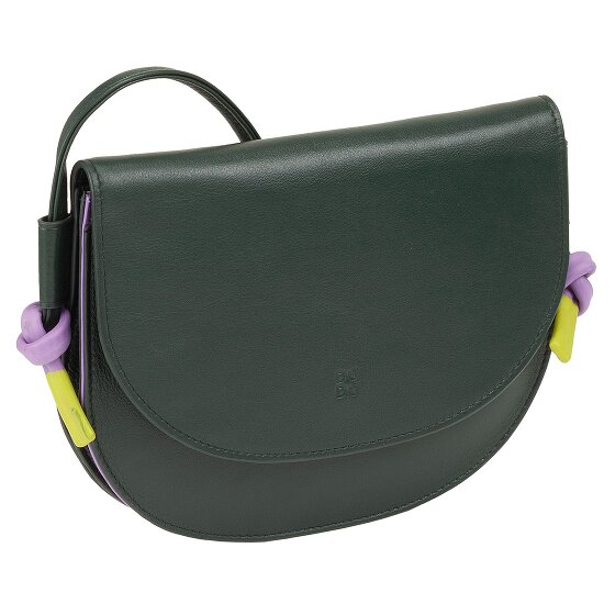 DuDu Shoulder bag Leather 18.5 cm