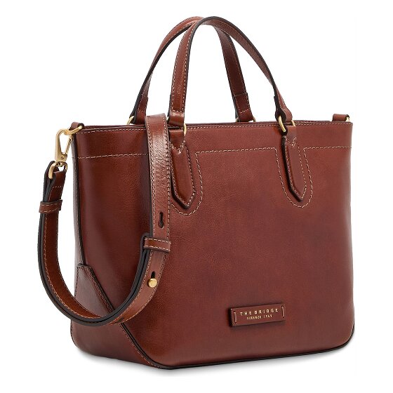 The Bridge Larissa Handbag Genuine Leather 24 cm