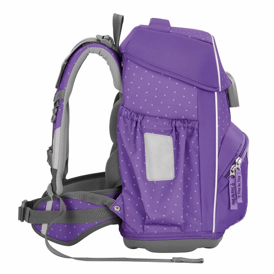 Step by Step Basis School bag set 4-piece