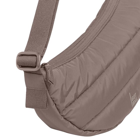 GOT BAG Puffer Moon Bag Small Shoulder bag 32 cm