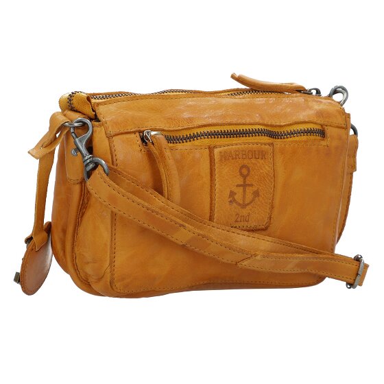 Harbour 2nd Anchor Love Shoulder bag Leather 21.5 cm